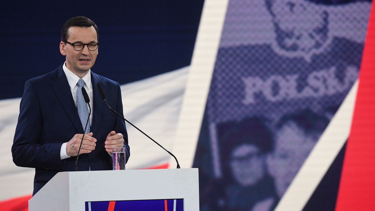 PiS stawia na trzy filary: rodzinę, rozwój i wiarygodność - to zarazem trzy podstawy działalności PiS, usłyszeliśmy