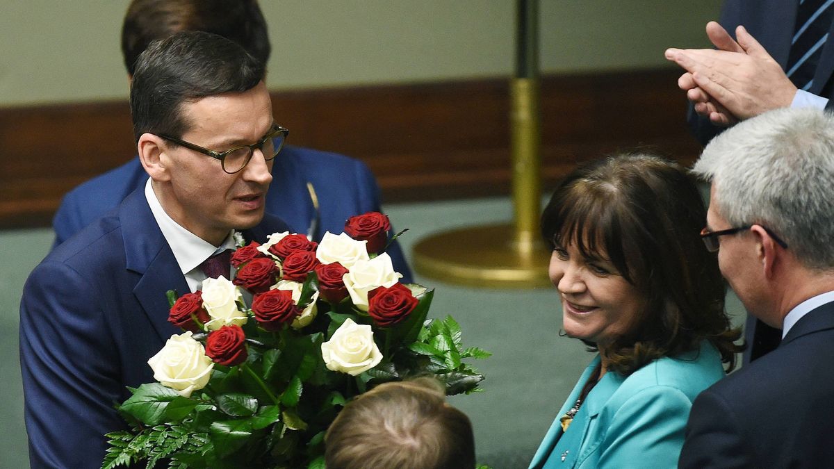 Mateusz Morawiecki lada chwila będzie przedstawiał swój pomysł na kolejne cztery lata