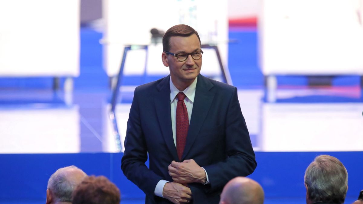 Mateusz Morawiecki zapewnia, że 500+ dla niepełnosprawnych pojawi się przed wyborami