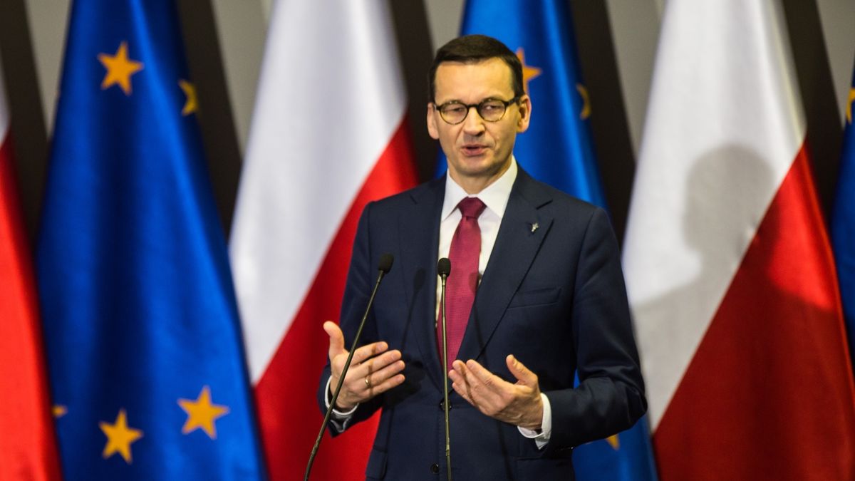 Związkowcy z Wód Polskich napisali z prośbą do premiera o spotkanie