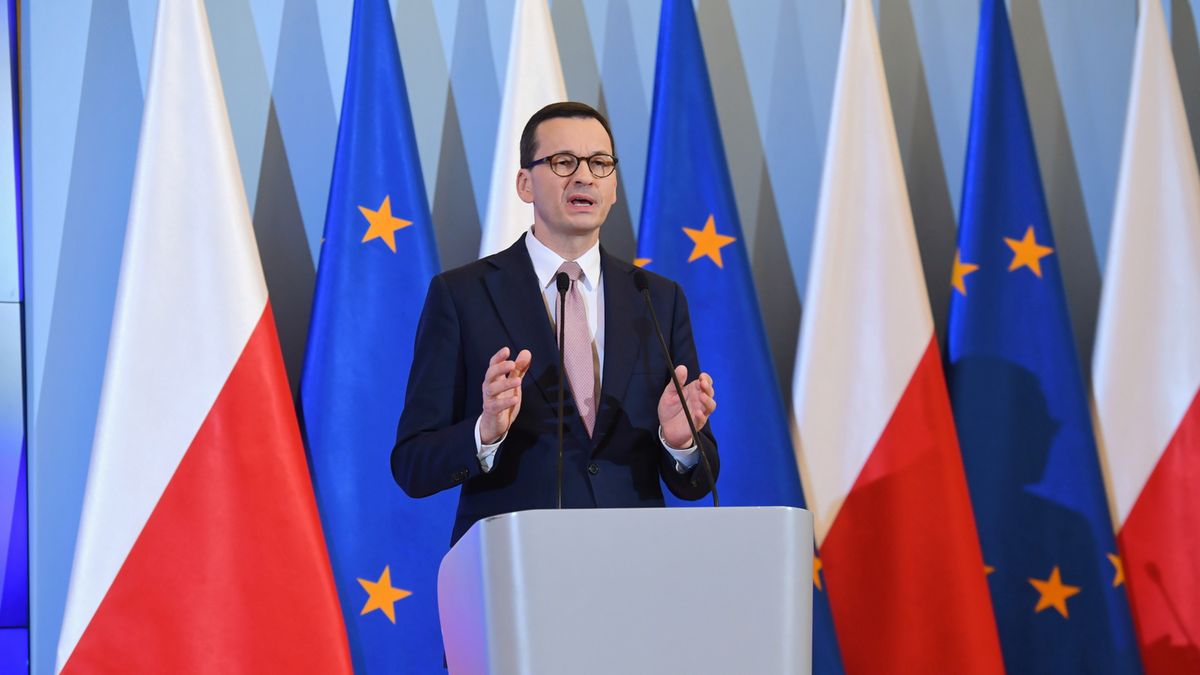 Premier Mateusz Morawiecki zapowiedział na najbliższe dni prezentację pakietu stabilności dla przedsiebiorców