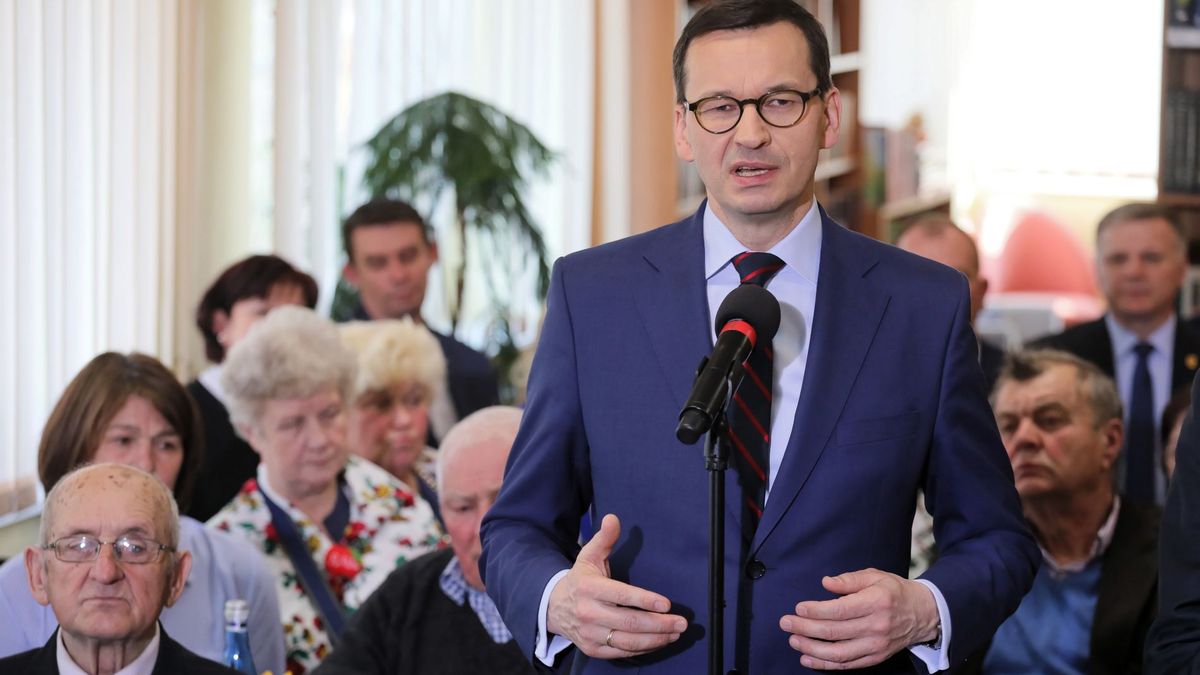 Mateusz Morawiecki