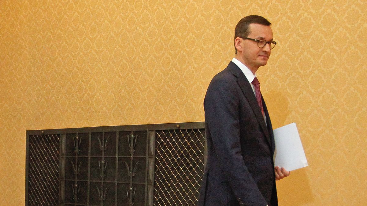 Przed kilkoma dniami Mateusz Morawiecki przedstawił mechanizmy, które mają nie dopuścić do wzrostu cen energii