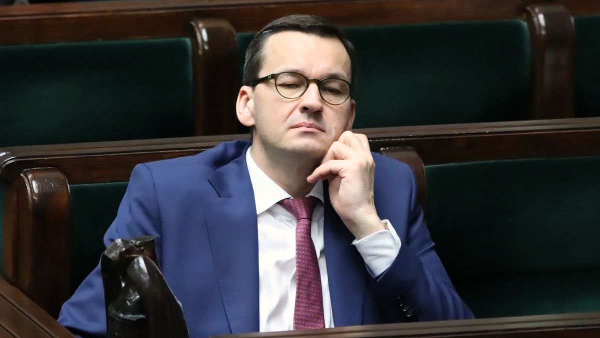 Mateusz Morawiecki wystosował apel do polskich przedsiębiorców