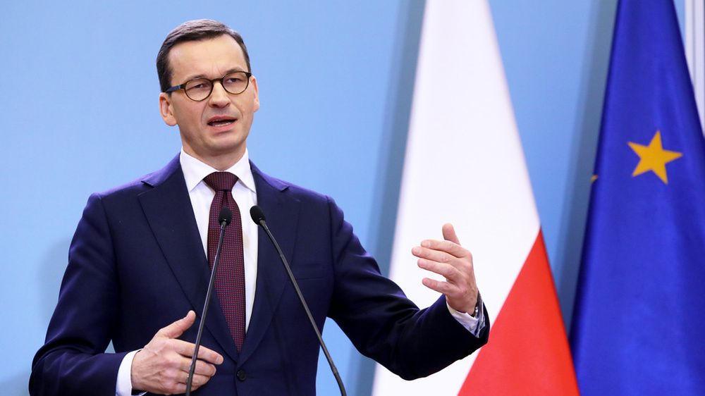 Premier ma się czym pochwalić