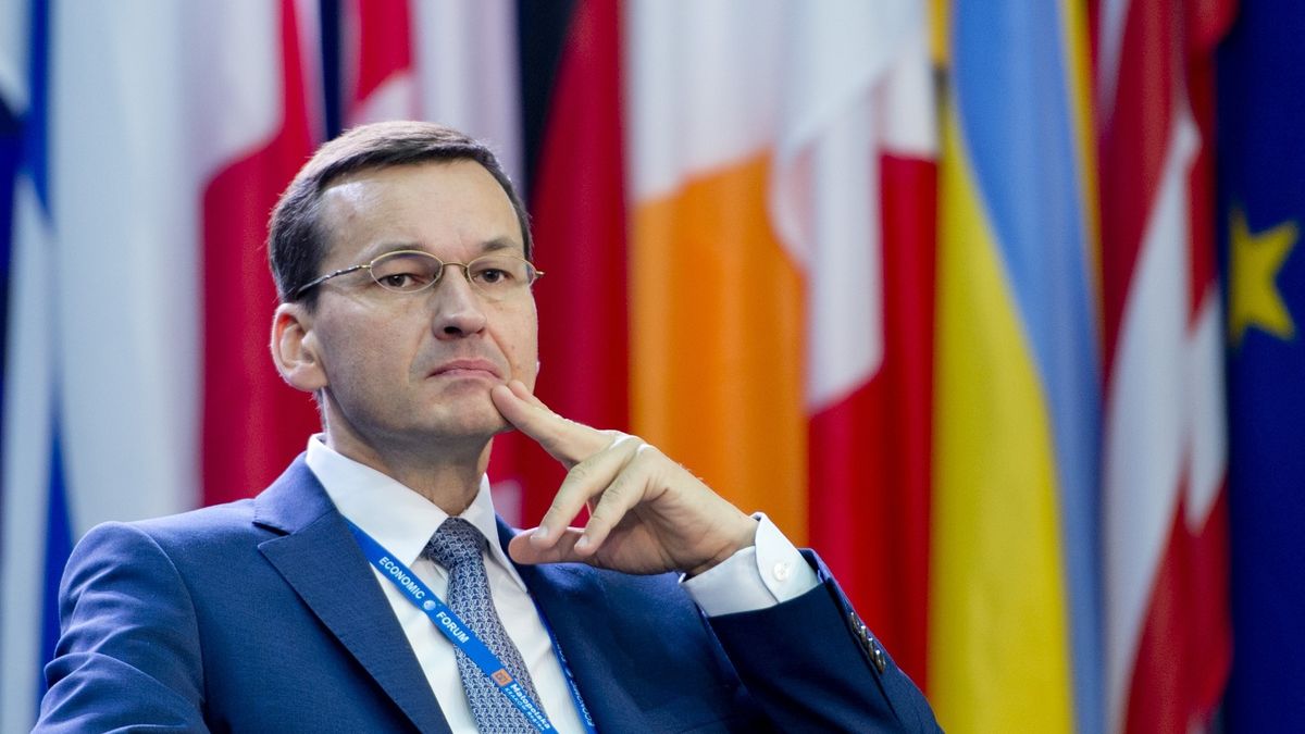 Mateusz Morawiecki już kilkakrotnie był typowany jako laureat głównej nagrody forum w Krynicy.
