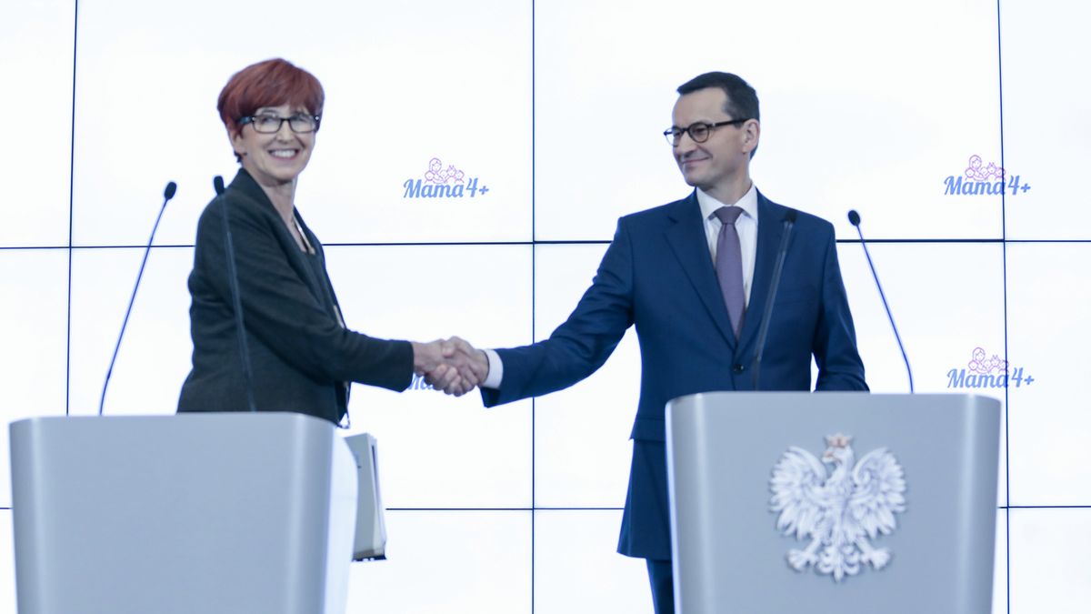 Rząd da emeryturę matkom, które wychowały co najmniej czwórkę dzieci