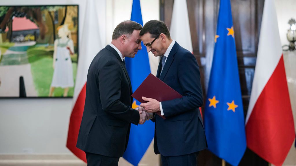 BBN. Konflikt Iran - USA tematem rozmów "na szczycie". Udział biorą m.in Duda i Morawiecki