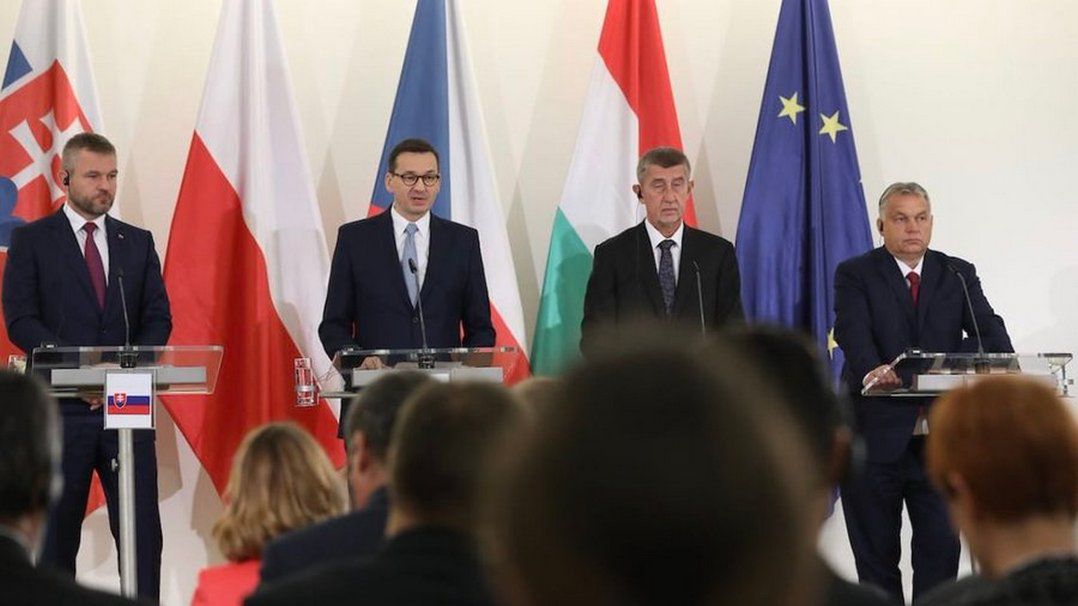 Premier spotkał się we wtorek Pradze z przywódcami 16 krajów UE na szczycie Grupy Przyjaciół Spójności.