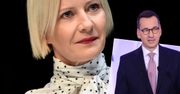 Małgorzata Kożuchowska rozpoczęła współpracę z rządem. Nagranie trafiło do sieci