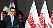 Mateusz Morawiecki w Gdańsku: cała Polska jest pod znakiem "S"
