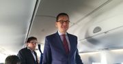 Morawiecki rozmawia z premierem Chin o CPK. "Przed nami wielkie inwestycje"