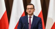 Premier Mateusz Morawiecki w Wierzchosławicach. "Stało się wielkie zło. Ale spróbujmy przekuć je w dobro"