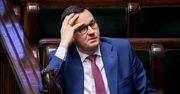 Morawiecki w Senacie. "Mamy 50 mld zł na bieżące potrzeby"