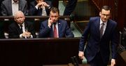 Morawiecki jak Tusk ucieka do przodu. Kaczyński daje zielone światło