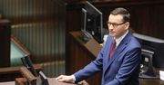 "Trzynastki" w Sejmie. Premier Morawiecki: wypłaty co rok