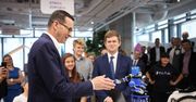 PFR otwiera Centralny Dom Technologii. Premier mówi o przedsiębiorczym państwie