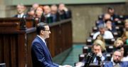 Expose premiera. Ekspert: zmiana konstytucji może być potrzebna