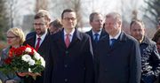 Premier Morawiecki odwiedził Litwę. "Kontynuujemy dzieło Lecha Kaczyńskiego"