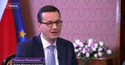 Mateusz Morawiecki dla Channel 4: "Bruksela nie jest uczciwym pośrednikiem"