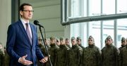 Morawiecki o wojskach NATO w Polsce. "To marzenie Lecha Kaczyńskiego"