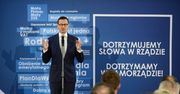 Premier Morawiecki mówił o mediach. Twierdzi, że "w ogromnym stopniu nie należą do Polaków"