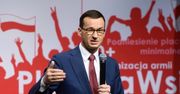 Składka ZUS. Morawiecki obiecuje obniżkę. Ujawnia, kiedy