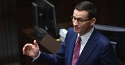 Mateusz Morawiecki negatywnie o opozycji. Przyznał, czym go zaskoczyła w sejmowej debacie