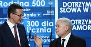 Jarosław Kaczyński chce zmian w rządzie. Znany termin i nazwiska