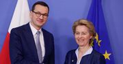 Bruksela. Premier Morawiecki spotkał się z Ursulą von der Leyen