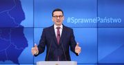 "Hipokryzja, obłuda, fałsz". Ostra reakcja na zapowiedź Morawieckiego