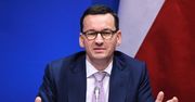 Mateusz Morawiecki murem za Janem Śpiewakiem. "Jestem z nim sercem"