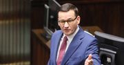 Atak rakietowy Iranu na bazę USA w Iraku. Mateusz Morawiecki o oświadczeniu Donalda Trumpa