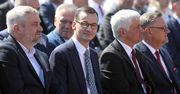 Premier Mateusz Morawiecki na święcie wsi w Kolnie. "Żniwa jak koniec kadencji"