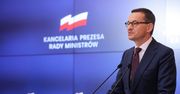 Marian Banaś i afera z hotelem na godziny. Mateusz Morawiecki zabiera głos