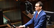 Exposé Mateusza Morawieckiego w Sejmie. "Dzieci są nietykalne"