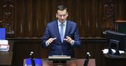 Wotum nieufności dla Beaty Szydło i Elżbiety Rafalskiej. Morawiecki ich broni