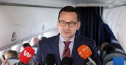 Premier Mateusz Morawiecki negocjuje unijny budżet. "Będzie korzystny dla Polski"