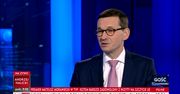 Morawiecki uważa, że przeciwnicy jego rządu mają wpływ na UE. Premier się nie ugnie, choć wprowadzi zmiany