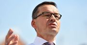 Premier Morawiecki zarzucił wędkę, ale leszcze nie brały