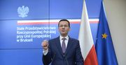 Morawiecki napisał list do "najbardziej znanego rabbiego w Ameryce". Jasna deklaracja