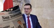 'Sensacyjne' wieści "Naszego Dziennika". "Premier powiedział prawdę"