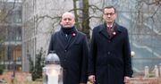 Morawiecki: "Dzisiaj wszyscy jesteśmy powstańcami wielkopolskimi"