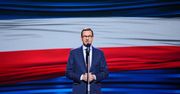 Litwa. Mateusz Morawiecki w Wilnie o nowym kanale Telewizji Polskiej. "Chodzi o prawdę"