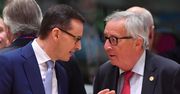 Wyniki wyborów 2019. Jean-Claude Juncker gratuluje Mateuszowi Morawieckiemu