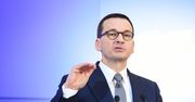 Koronawirus to "trzęsienie ziemi dla ekonomii". Morawiecki w CNN mówi ostrzej niż w Polsce