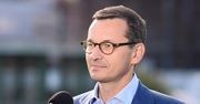 Mateusz Morawiecki pokazał laurkę od dzieci. Cała rodzina kibicuje przed expose