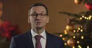 Morawiecki składa życzenia. "Spełnionej nadziei na lepsze jutro"