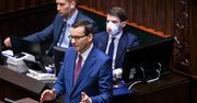 Koronawirus w Polsce. Mateusz Morawiecki w Sejmie: "Polska mierzy się z sytuacją dramatyczną"