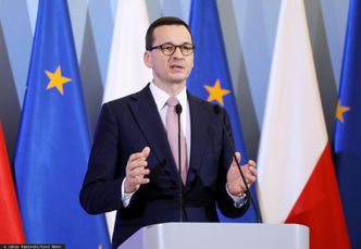 Morawiecki: "Pandemia koronawirusa to największe dotychczasowe wyzwanie dla Polski"